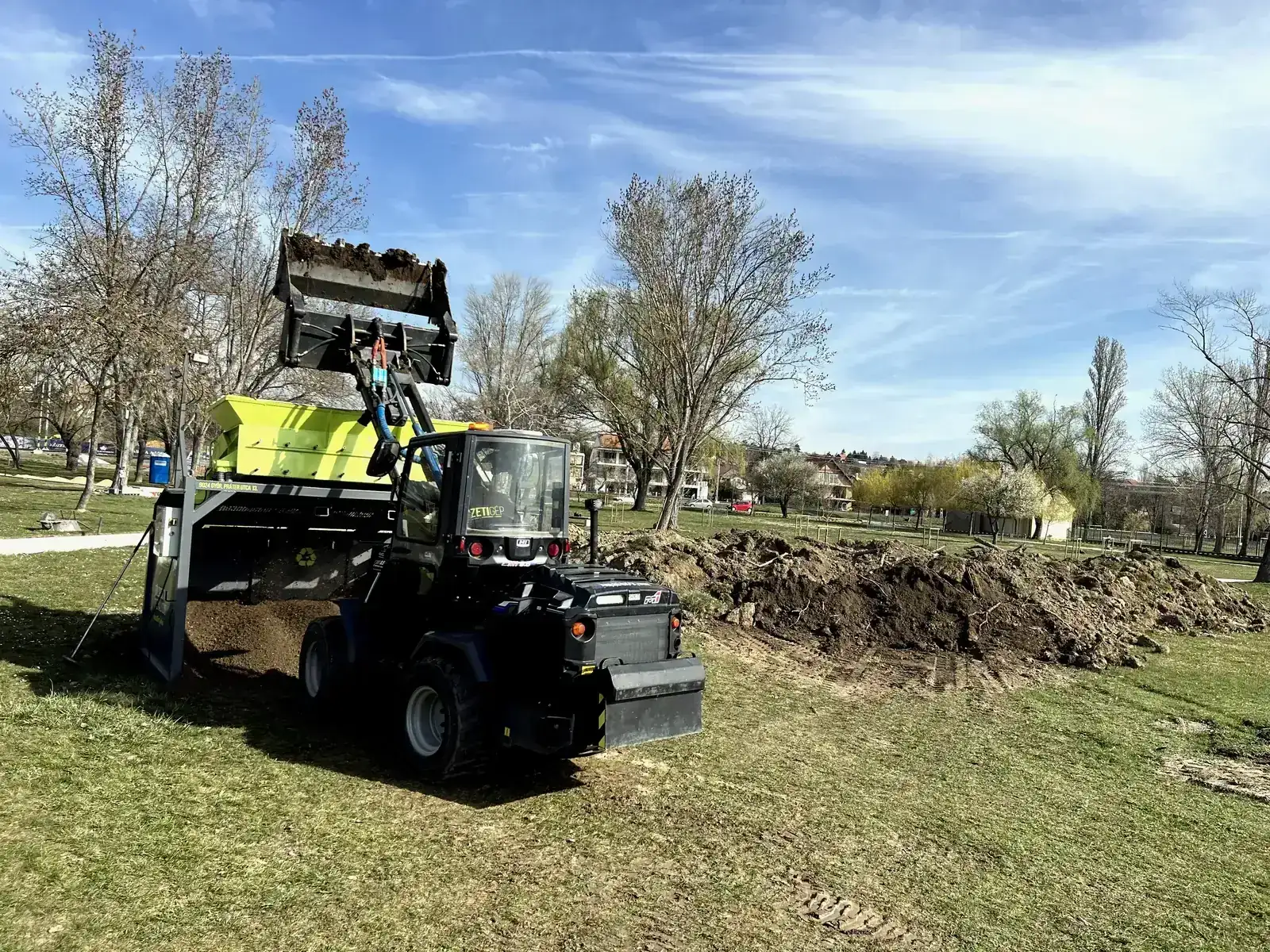 02. lépés - Rostálás